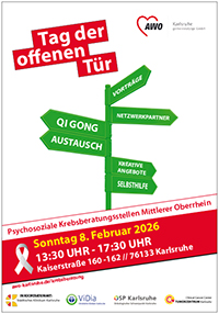 Tag der offenen Tuer